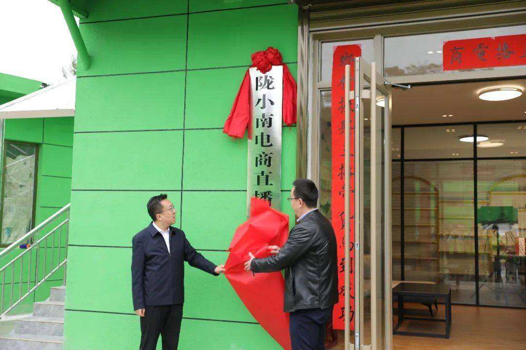 陇南电商(陇南电商app)