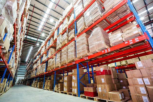 电商仓储(电商仓库怎么管理)