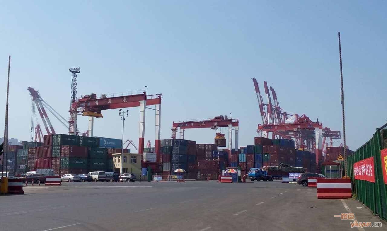 青岛港电商物流平台(青岛港物流电商服务平台)