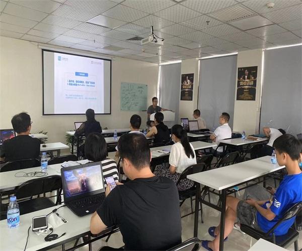 跨境电商培训中心(义乌虾皮跨境电商培训中心)