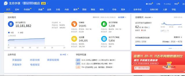 电商十大代运营
