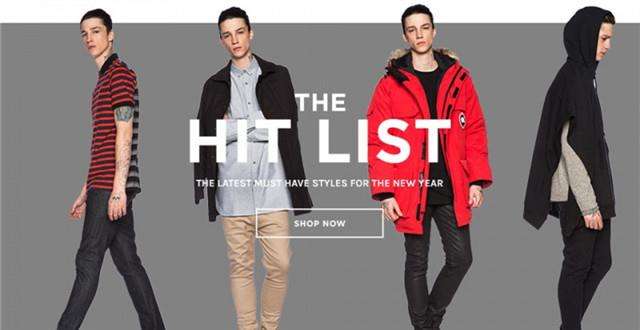 服装电商(服装电商运营流程)