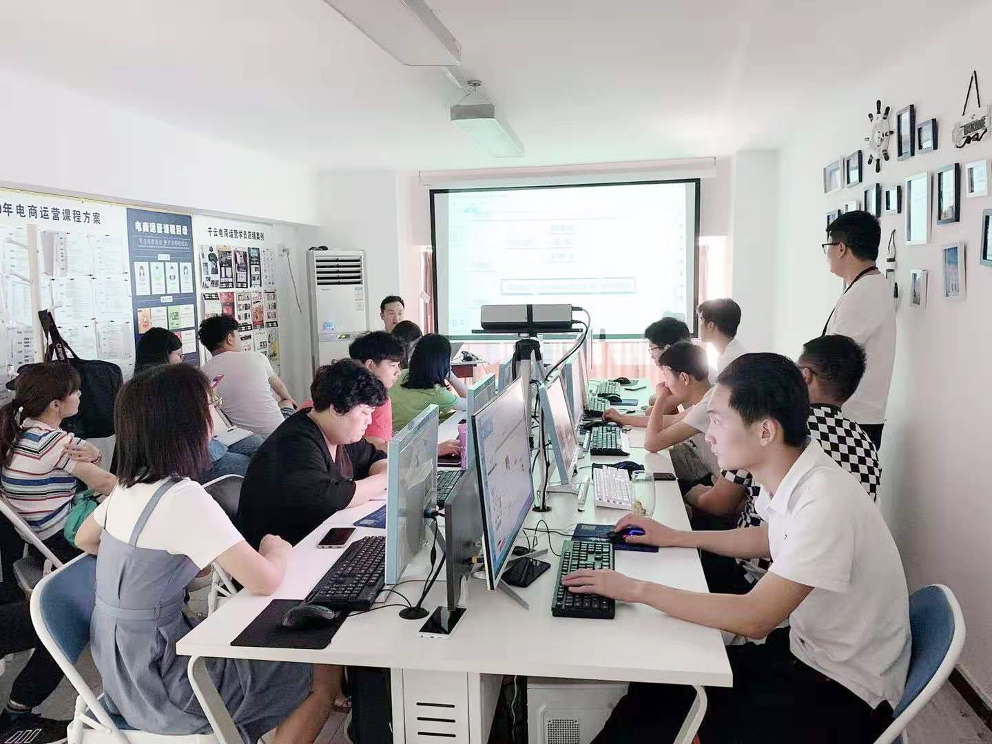 那里有电商运营培训班(电商运营培训机构哪里找)