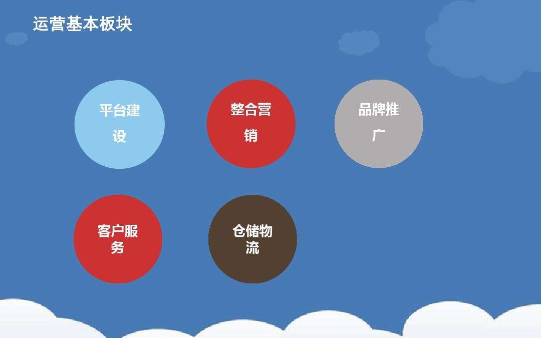 运营电商(电子商务公司怎么运营)