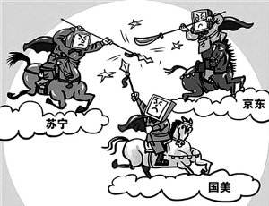 电商价格战(电商价格战的利弊) 电商价格战(电商价格战的利弊)