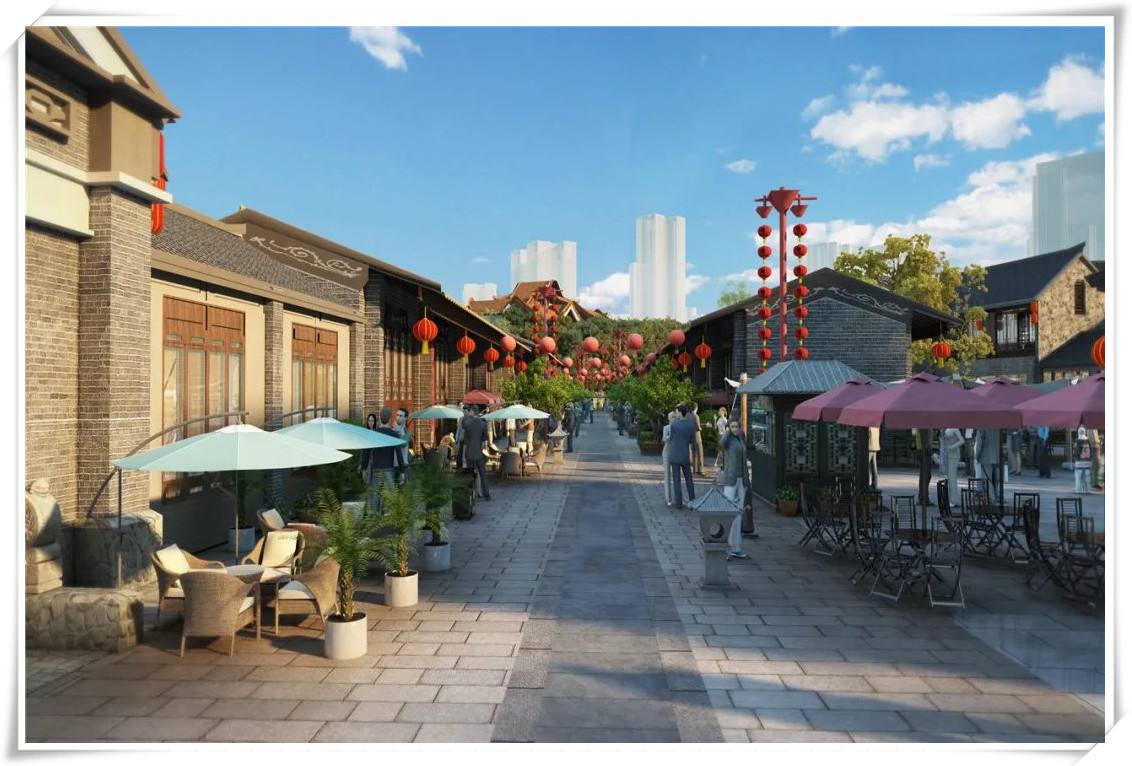 电商小镇(义乌北下朱电商小镇)