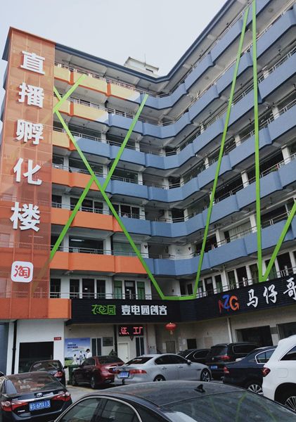 虎门电商产业园(虎门电商产业园附近有单间房子租不)