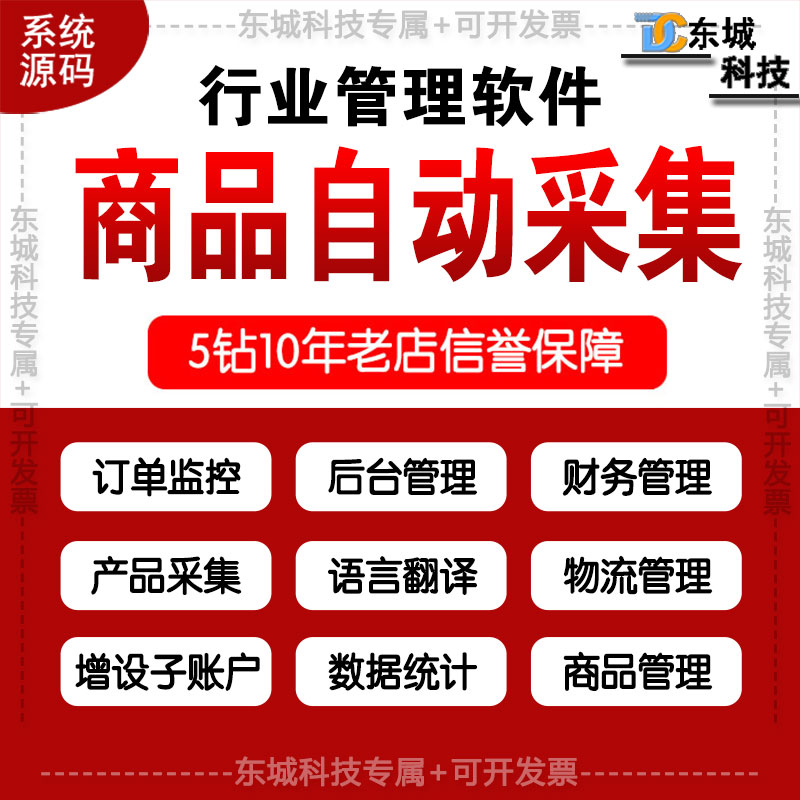 电商软件系统开发(电商平台开发软件公司)