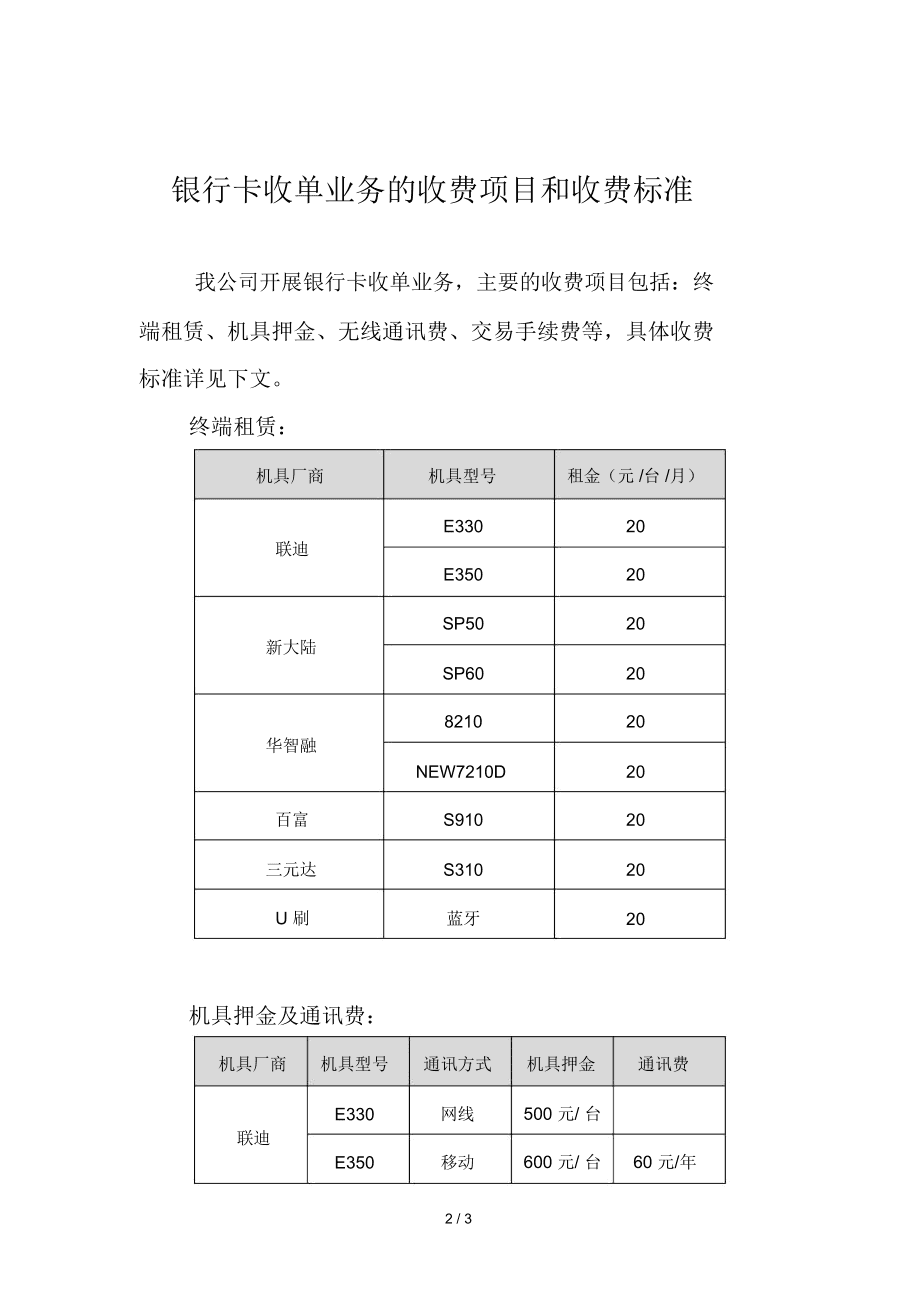 电商运营收费标准(电商平台怎么收费标准)