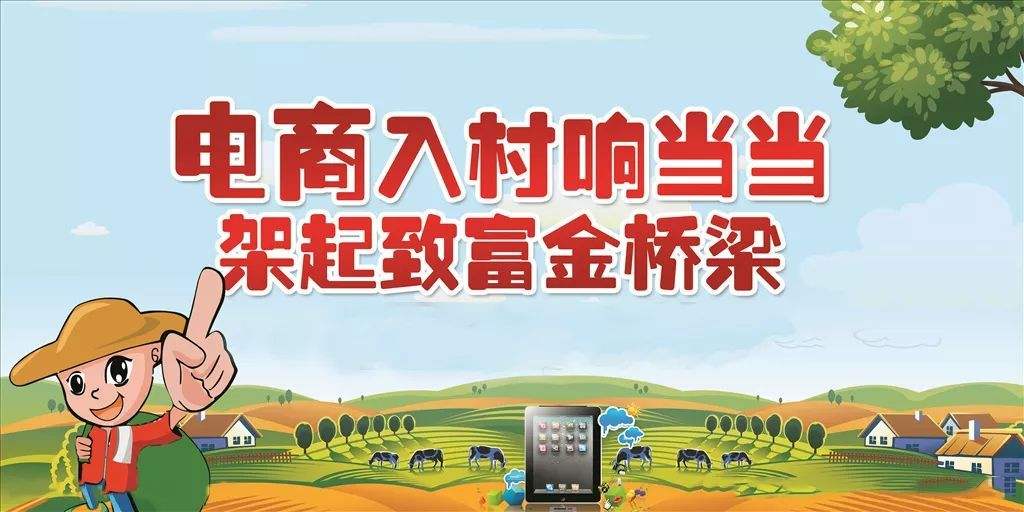 农村电商政府要(搞农村电商政府有补贴吗)