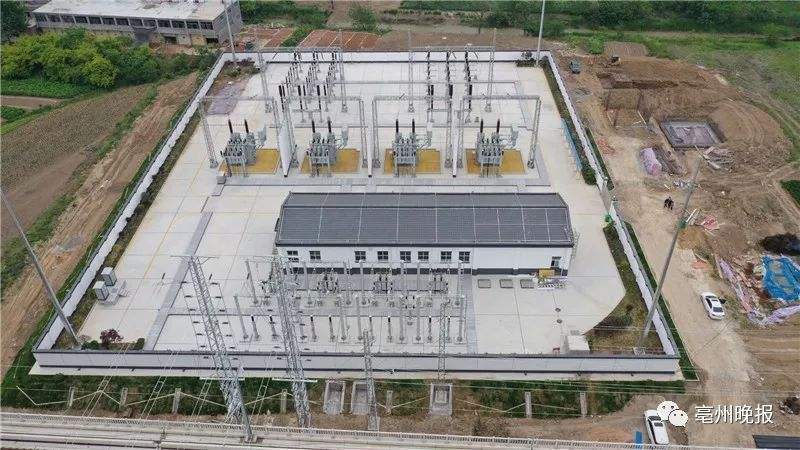 商合杭河南段四电2标的简单介绍