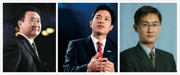 电商三巨头(电商三巨头是哪三家) 电商三巨头(电商三巨头是哪三家)