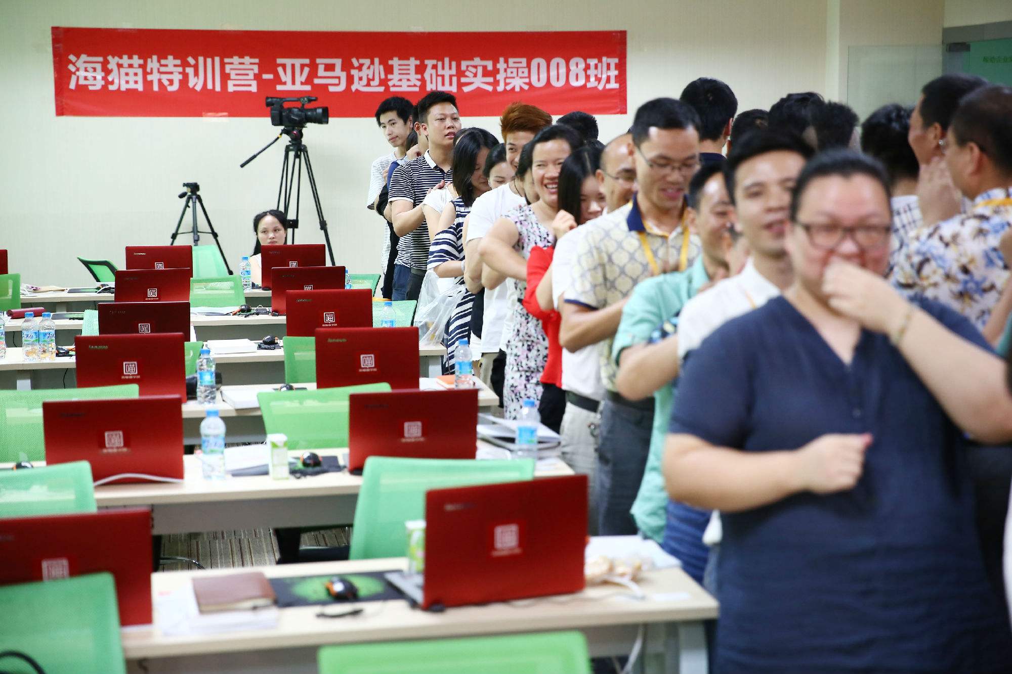 广州跨境电商培训(广州跨境电商培训体验)