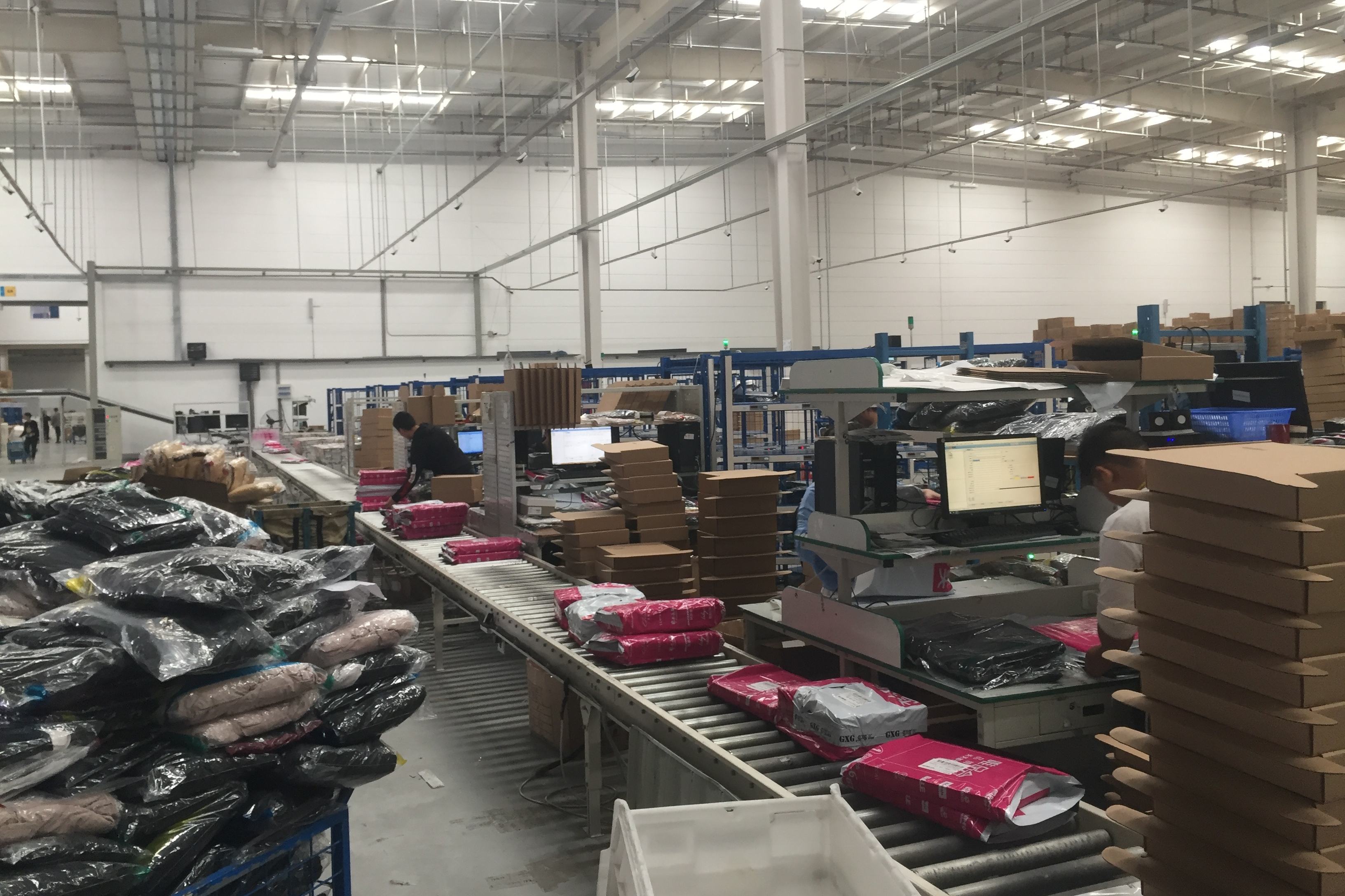 电商仓库打包(电商仓库打包员是做什么的)