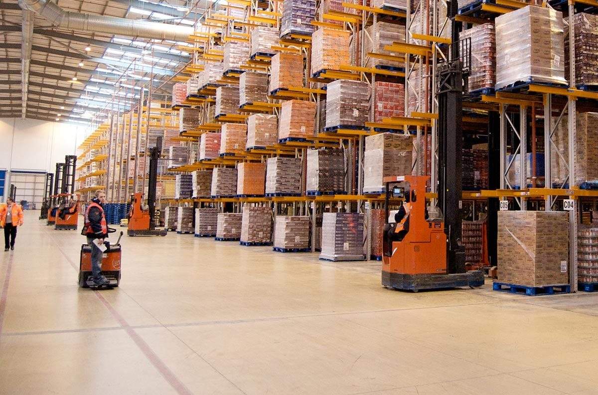 电商仓储物流(电商仓储物流公司排名) 电商仓储物流(电商仓储物流公司排名)