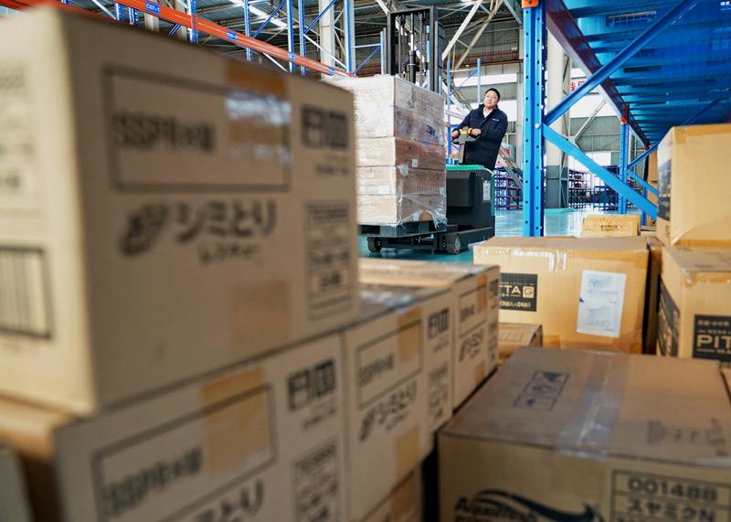 跨境电商物流公司(跨境电商物流有哪些) 跨境电商物流公司(跨境电商物流有哪些)