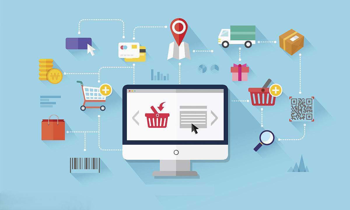 电商软件系统(电商用的什么软件)