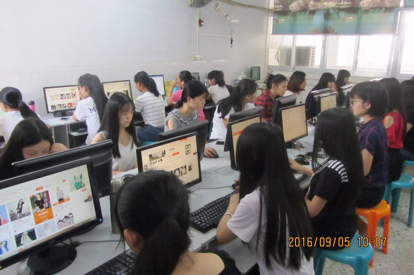 电商文员(电商文员招聘)