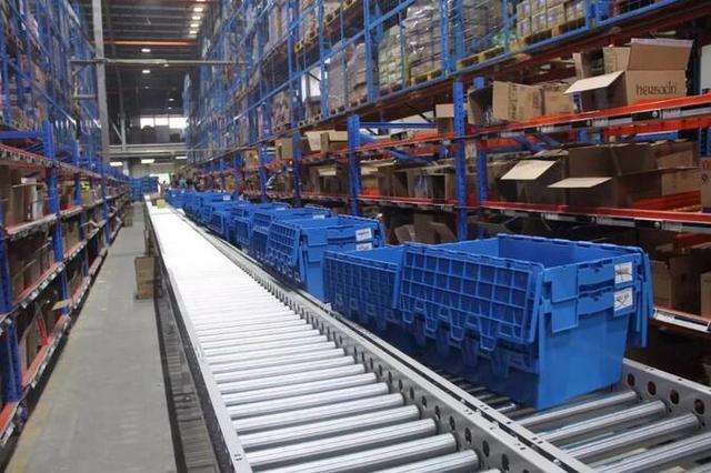 仓储式移动电商(未来主要的电商仓储模式会是 ) 仓储式移动电商(未来主要的电商仓储模式会是 )