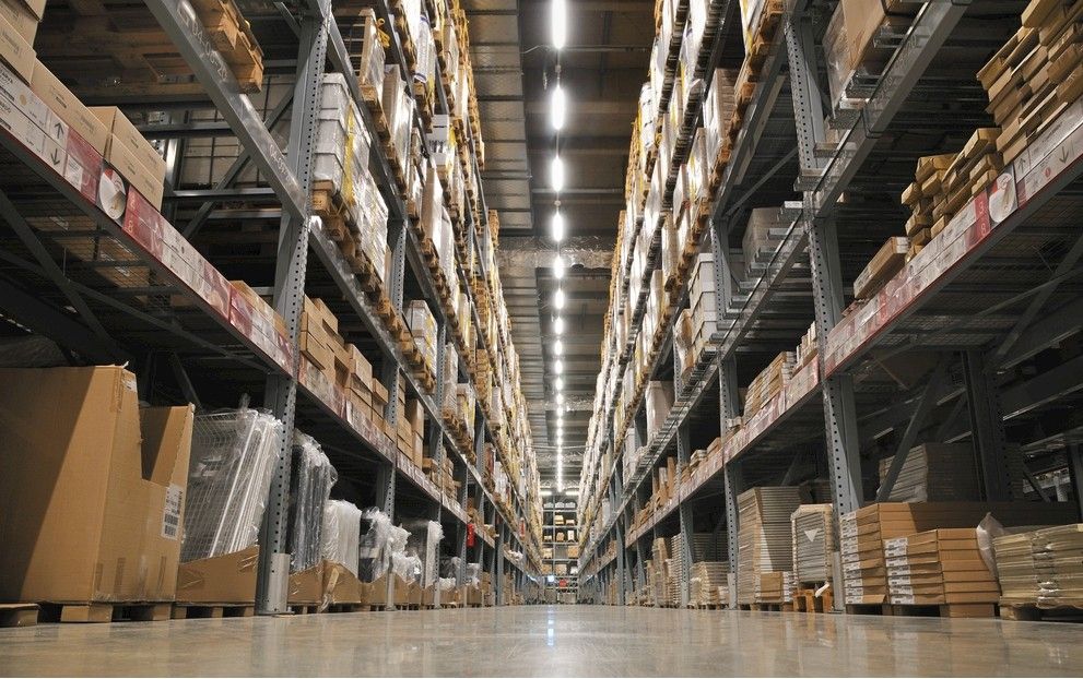 仓储式移动电商(未来主要的电商仓储模式会是 ) 仓储式移动电商(未来主要的电商仓储模式会是 )