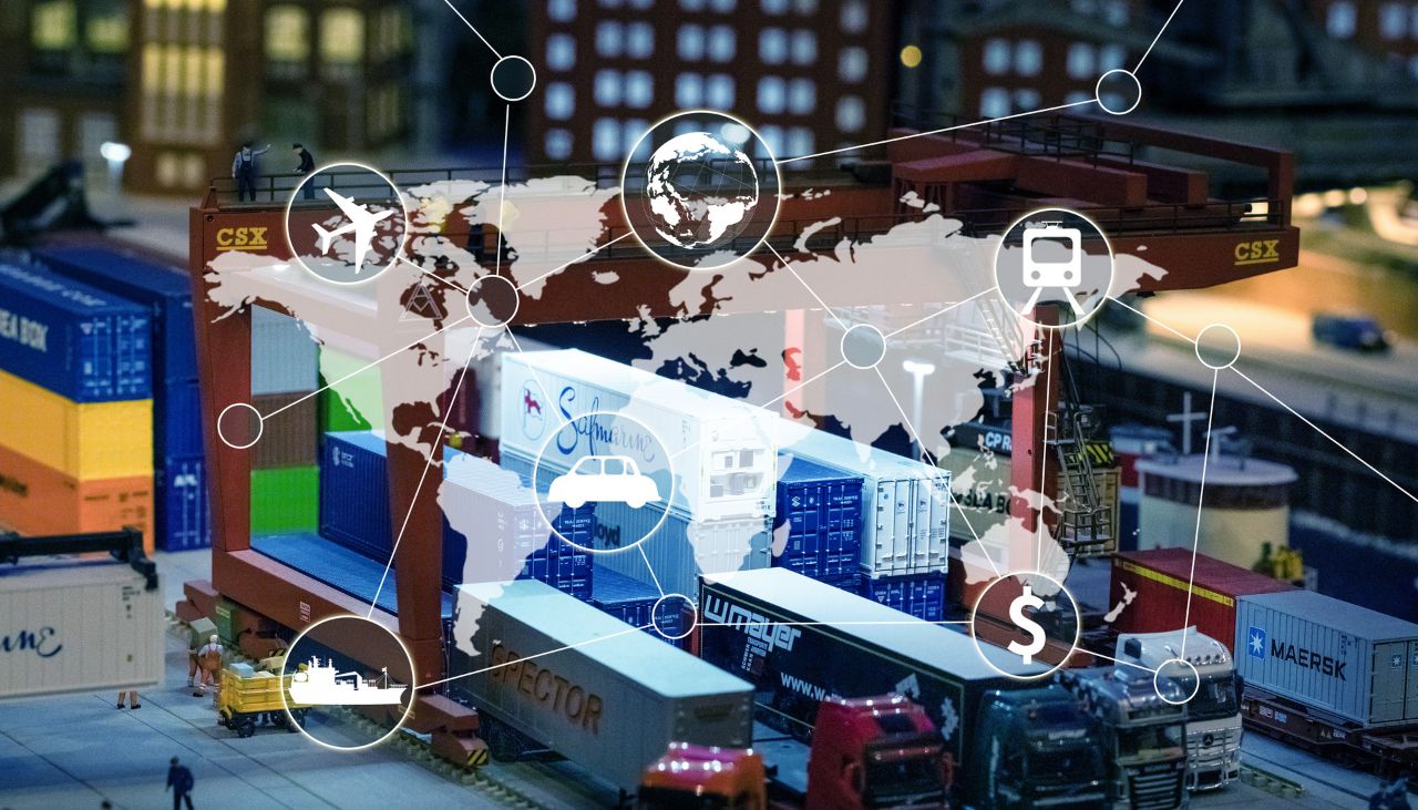 跨境电商的物流方式(跨境电商有几种物流方式)