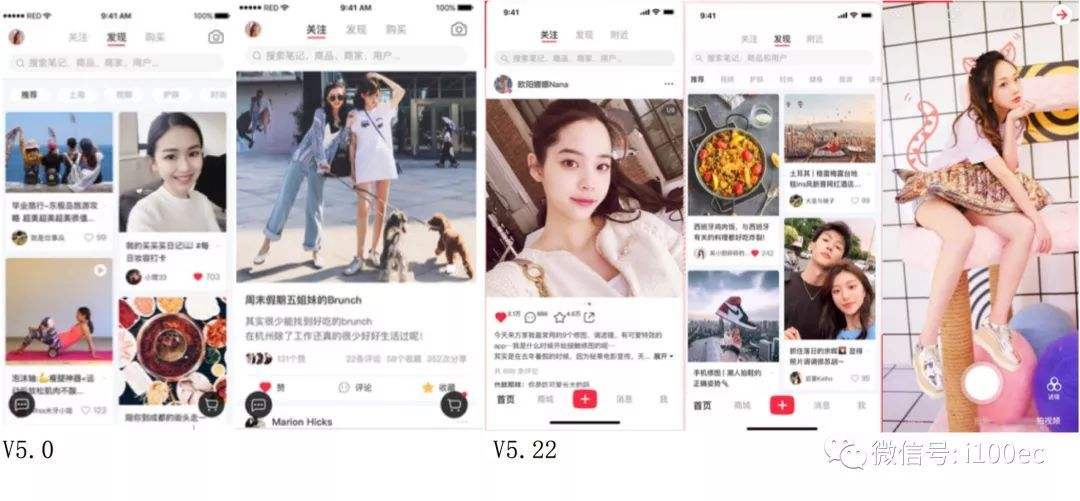 小红书电商(小红书电商平台的内容表现方式有哪些)