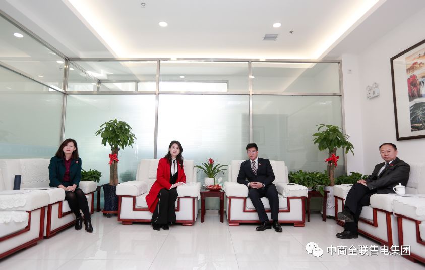 中商全联售电集团(中商全联售电集团德州公司) 中商全联售电集团(中商全联售电集团德州公司)