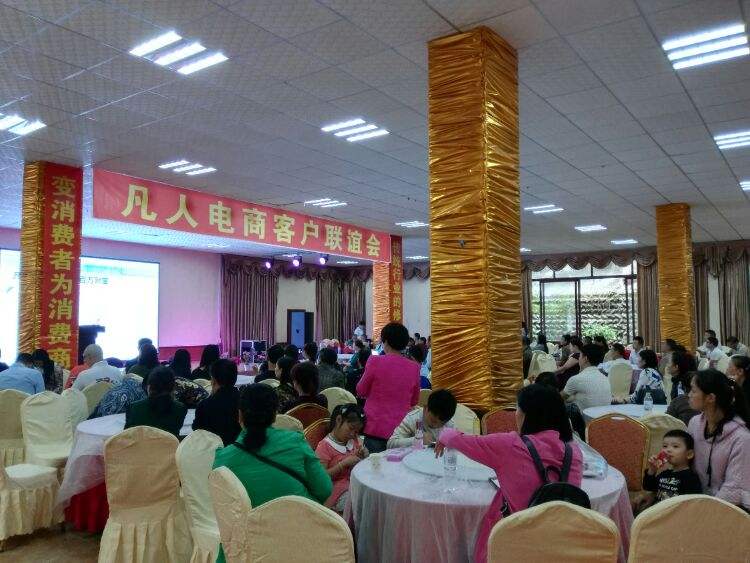 凡人电商有何危险(凡人电子商务是传销吗)