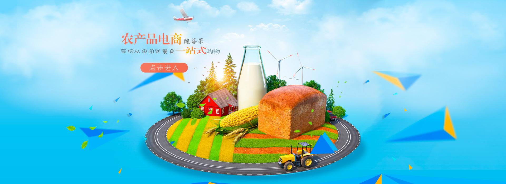 农业电商(农业电商发展模式的优势)