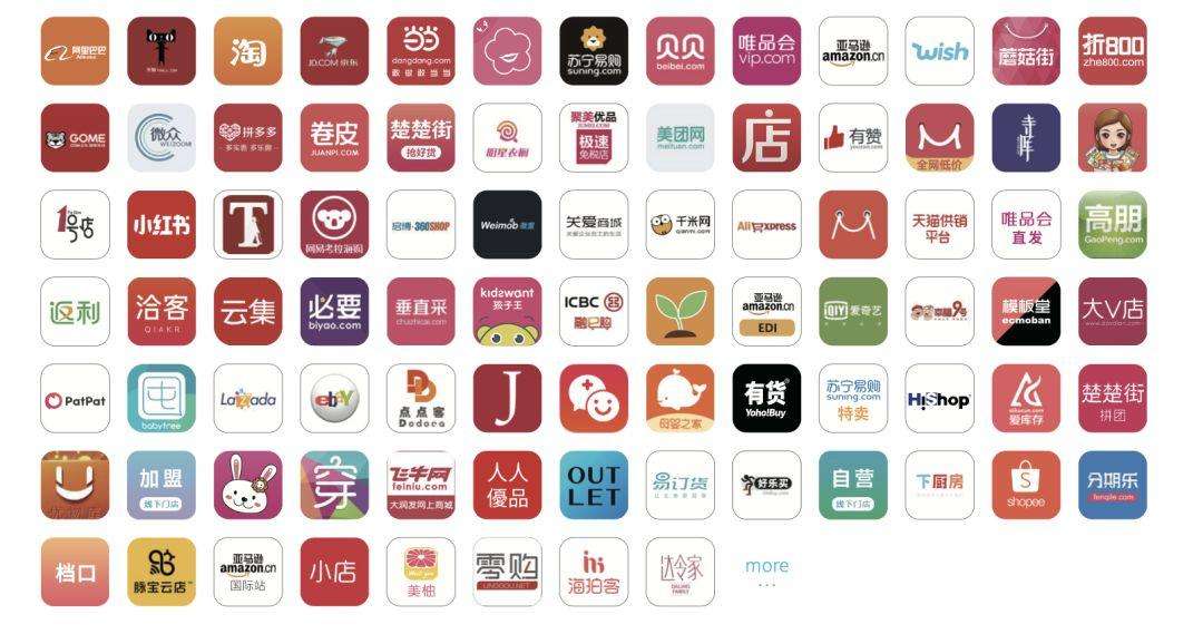 c2p生态电商系统(c2g模式的电商平台)