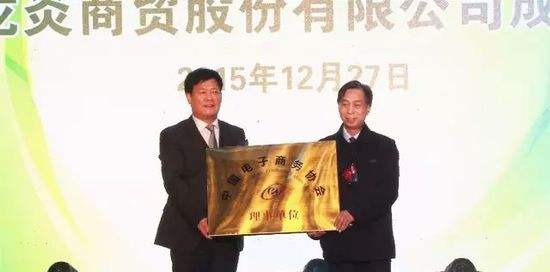 龙炎电商国家调查情况的简单介绍