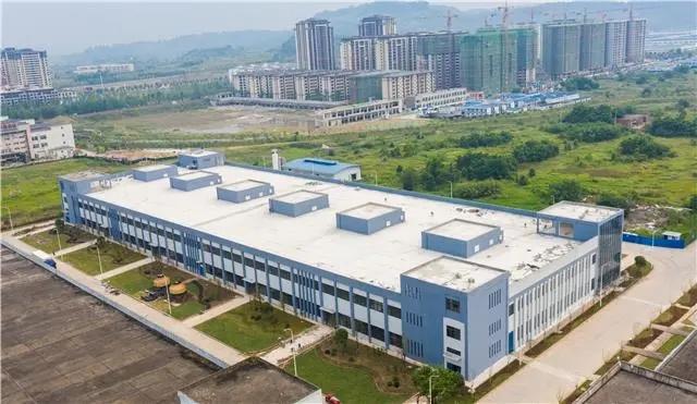 天华电商物流产业园 天华电商物流产业园