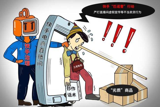 电商打假(电商打假人举报工商有什么后果)