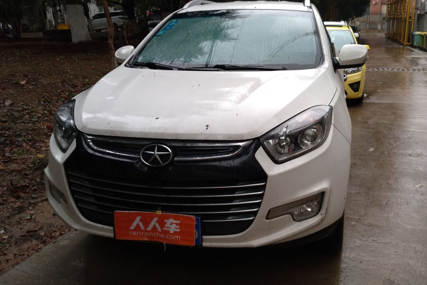 瑞风S5自动电商版(江淮瑞风s5手动尊享) 瑞风S5自动电商版(江淮瑞风s5手动尊享)