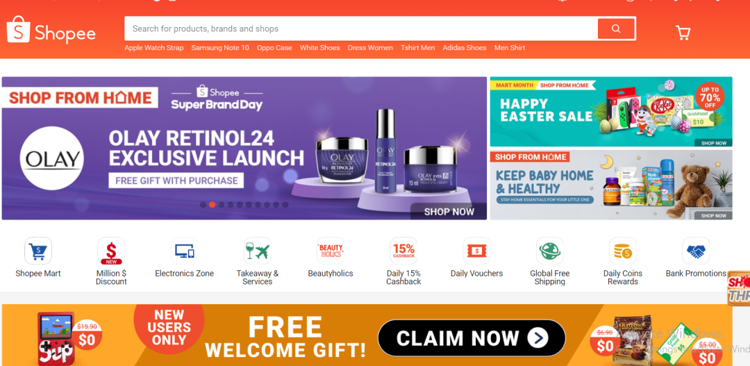 澳大利亚电商平台(澳大利亚有啥电商平台可以入驻)