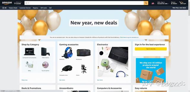 b2c跨境电商平台有哪几个 b2c跨境电商平台有哪几个