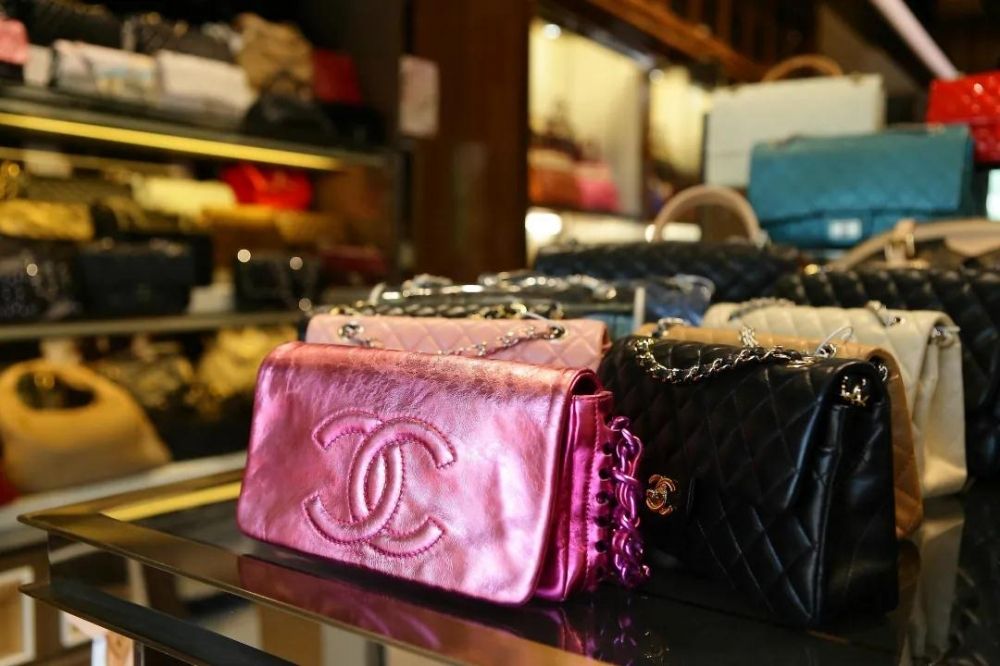 二手奢侈品电商(二手奢侈品电商税率)