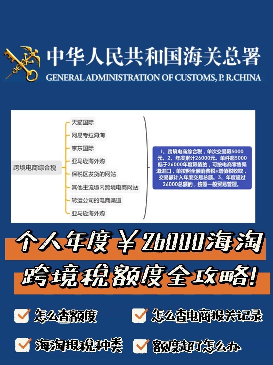 跨境电商降税(跨境电商税收优惠)