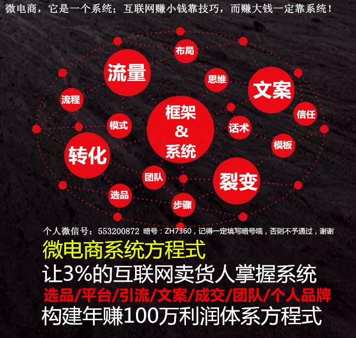 电商微商的区别(微商与电商有什么区别)