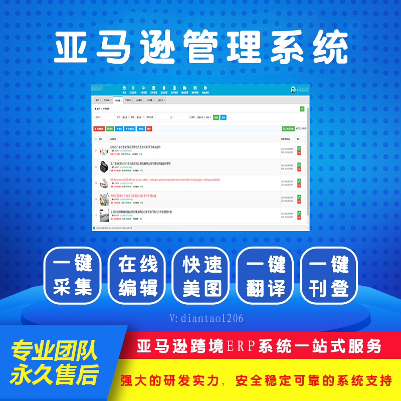 跨境电商软件erp排名(常用的跨境电商erp软件有哪些)
