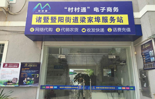 大槐树农村电商加盟(大槐树电子商务有限公司)