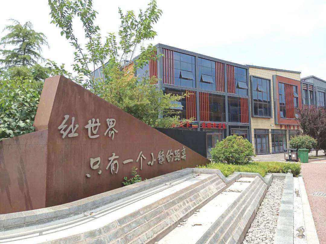 陆港电商小镇(陆港电商小镇招聘)