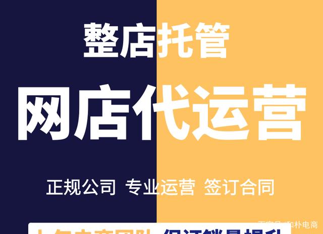 电商运营是干嘛的(什么是电子商务运营)