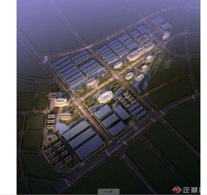 电商产业园规划方案(跨境电商产业园规划方案)