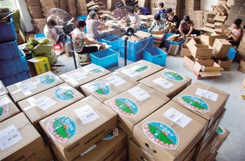 农村电商有工资多少(做农村电商需投入多少)