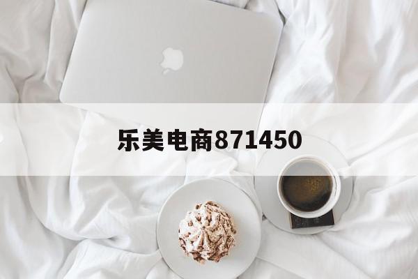 关于乐美电商871450的信息